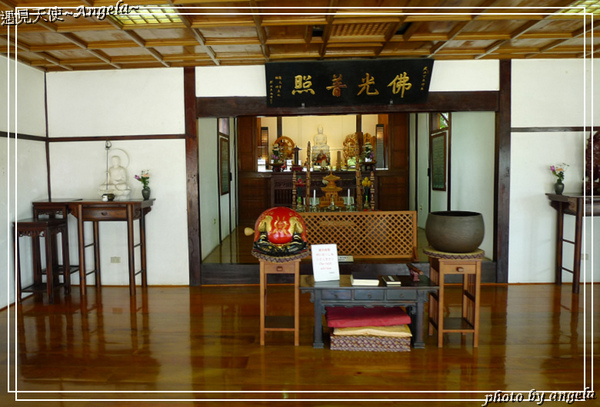 花蓮吉安慶修院:▪ 花蓮~ 吉安慶修院 - 不說還以為來到了日本