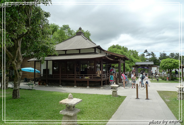花蓮吉安慶修院:▪ 花蓮~ 吉安慶修院 - 不說還以為來到了日本