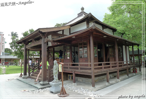 花蓮吉安慶修院：▪ 花蓮~ 吉安慶修院 - 不說還以為來到了日本