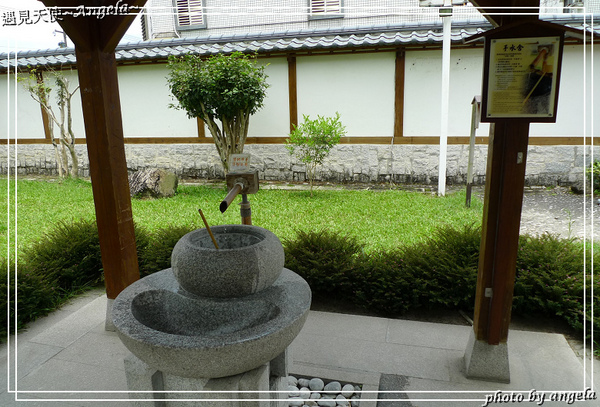 花蓮吉安慶修院:▪ 花蓮~ 吉安慶修院 - 不說還以為來到了日本