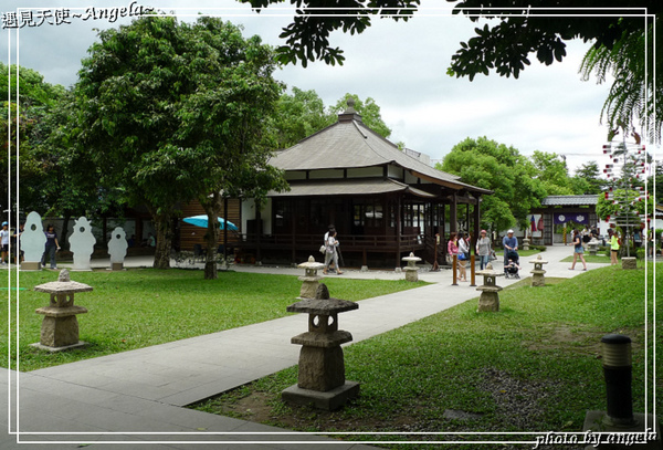 花蓮吉安慶修院:▪ 花蓮~ 吉安慶修院 - 不說還以為來到了日本