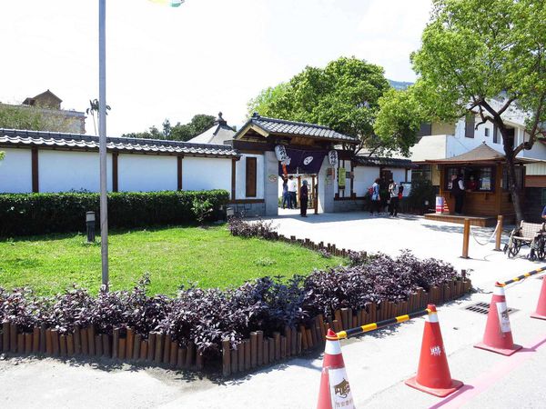 【花蓮景點】吉安慶修院-日式建築風格