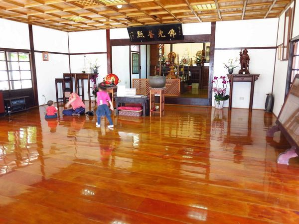 【花蓮景點】吉安慶修院-日式建築風格