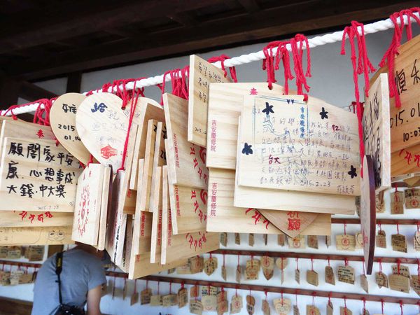 【花蓮景點】吉安慶修院-日式建築風格