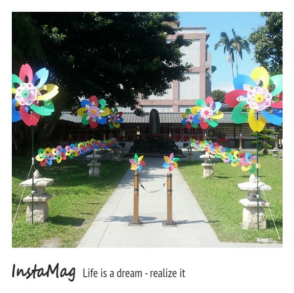 花蓮吉安慶修院：花蓮縣必造訪的景點-吉安鄉慶修院