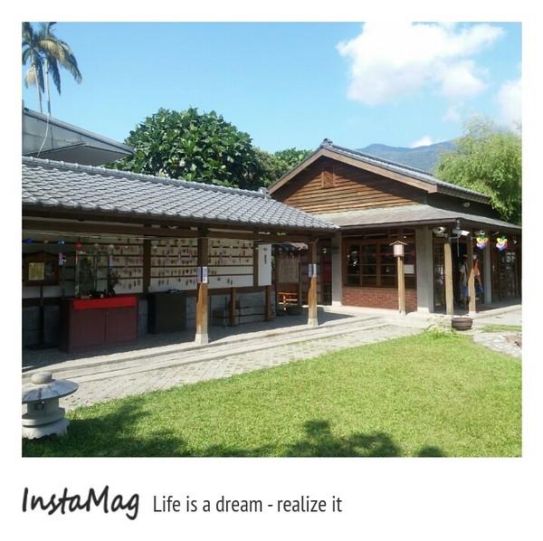 花蓮吉安慶修院：花蓮縣必造訪的景點-吉安鄉慶修院