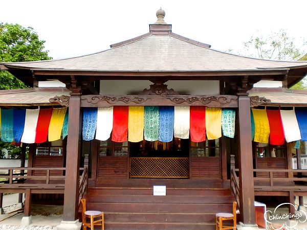 修復過後的三級古蹟