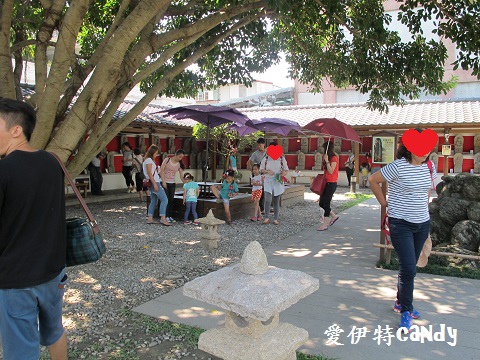 慶修院:『花蓮吉安鄉_慶修院』東部花蓮旅遊必去景點,三級古蹟,體會日式神社風情