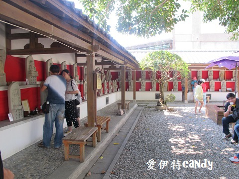 慶修院:『花蓮吉安鄉_慶修院』東部花蓮旅遊必去景點,三級古蹟,體會日式神社風情