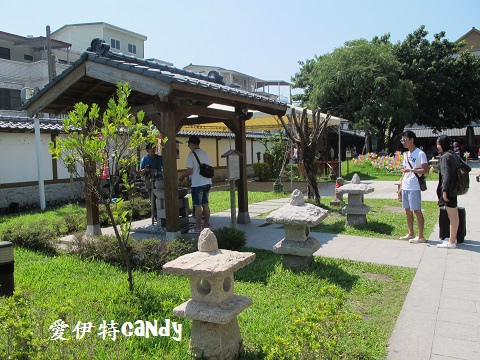 慶修院:『花蓮吉安鄉_慶修院』東部花蓮旅遊必去景點,三級古蹟,體會日式神社風情