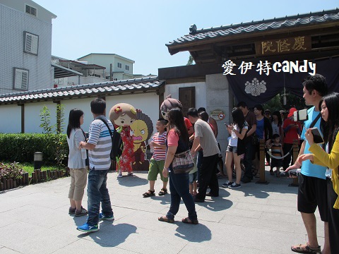 慶修院:『花蓮吉安鄉_慶修院』東部花蓮旅遊必去景點,三級古蹟,體會日式神社風情