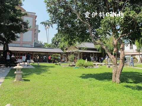 慶修院:『花蓮吉安鄉_慶修院』東部花蓮旅遊必去景點,三級古蹟,體會日式神社風情