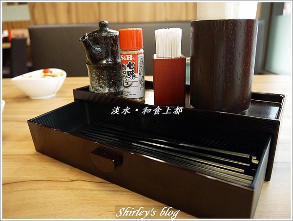 和食上都(淡水)：淡水‧和食上都~兒童餐超吸睛