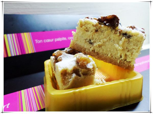 巴黎貝爾PARISBELL：【宅配試吃】Oo精緻下午茶甜點oO 輕巧方便的包裝----巴黎貝爾PARISBELL