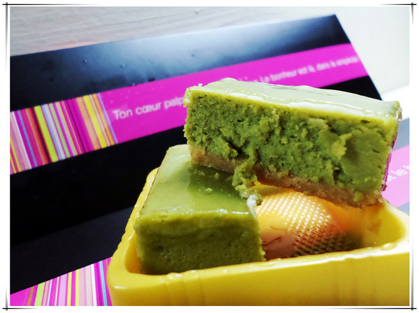 巴黎貝爾PARISBELL：【宅配試吃】Oo精緻下午茶甜點oO 輕巧方便的包裝----巴黎貝爾PARISBELL