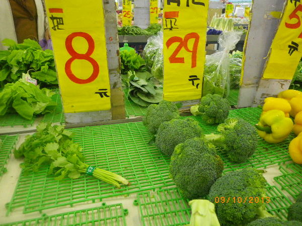 海口水果平價中心：好吃的榴槤˙難以抗拒的香氣