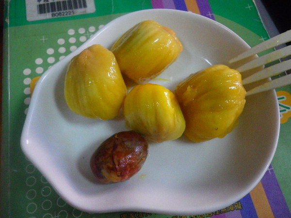 海口水果平價中心:鮮見的水果-榴槤蜜-絕妙的滋味