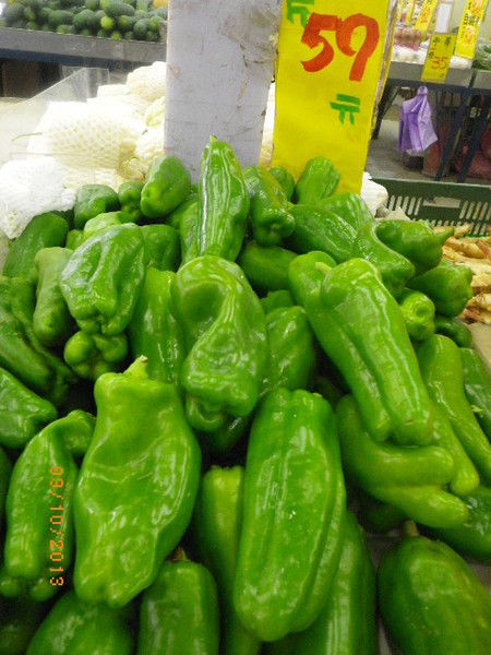 海口水果平價中心：好吃的榴槤˙難以抗拒的香氣