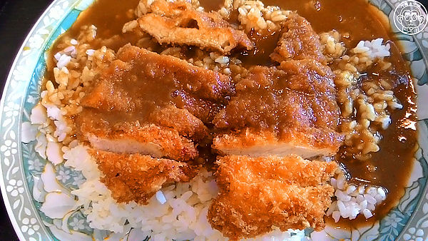 向日葵 咖哩飯豬排專賣店:呷飽祙【台中西區・向日葵日式定食】正統日式咖哩底家啦