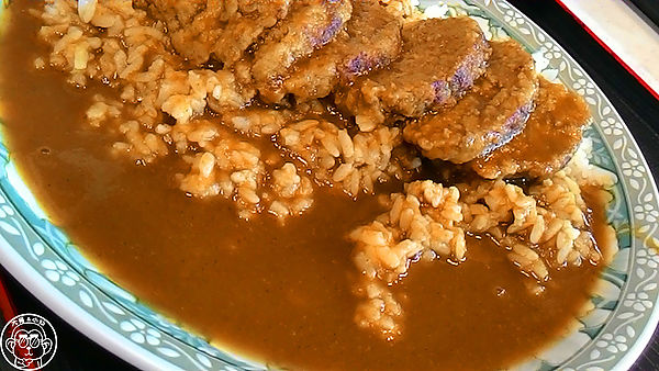 向日葵 咖哩飯豬排專賣店:呷飽祙【台中西區・向日葵日式定食】正統日式咖哩底家啦