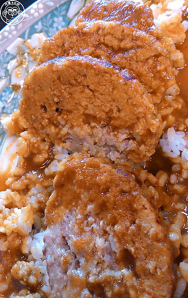 向日葵 咖哩飯豬排專賣店:呷飽祙【台中西區・向日葵日式定食】正統日式咖哩底家啦