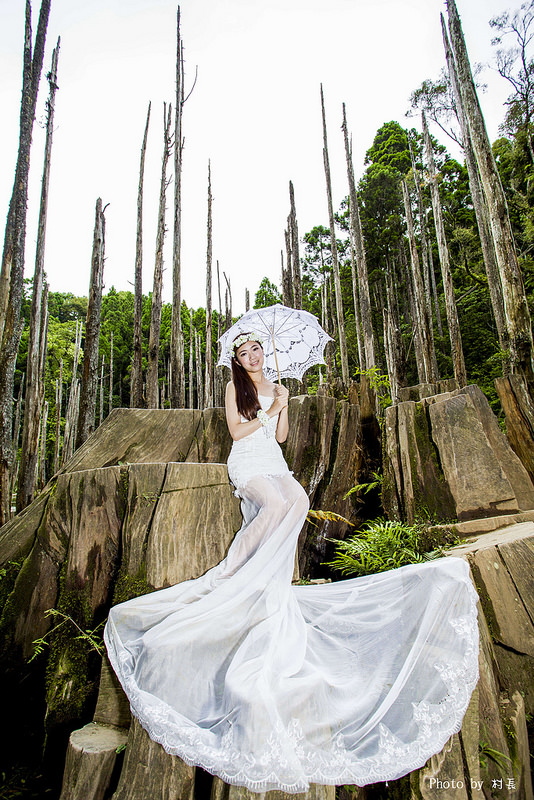 忘憂森林：【人像寫真】｛南投｝艷夏。忘憂森林