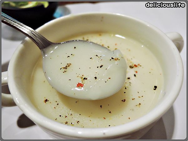 水泥房子沙拉&湯-2