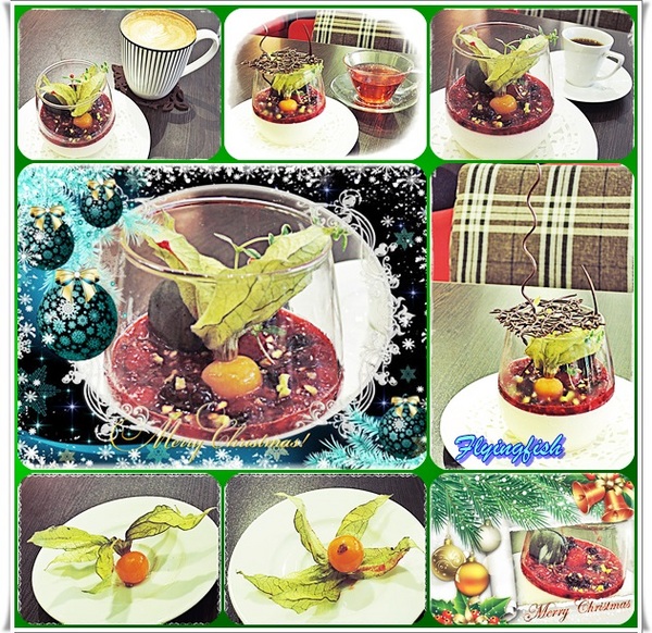 魚缸珈琲 Coffish：✜ 精品咖啡＋讓人打從心裏幸福起來滴療癒系甜點 －「魚缸咖啡 Coffish」 (*￣︶￣*)