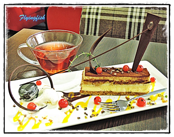 魚缸珈琲 Coffish：✜ 精品咖啡＋讓人打從心裏幸福起來滴療癒系甜點 －「魚缸咖啡 Coffish」 (*￣︶￣*)