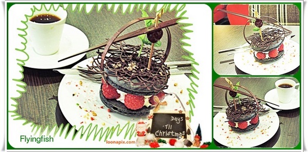 魚缸珈琲 Coffish：✜ 精品咖啡＋讓人打從心裏幸福起來滴療癒系甜點 －「魚缸咖啡 Coffish」 (*￣︶￣*)