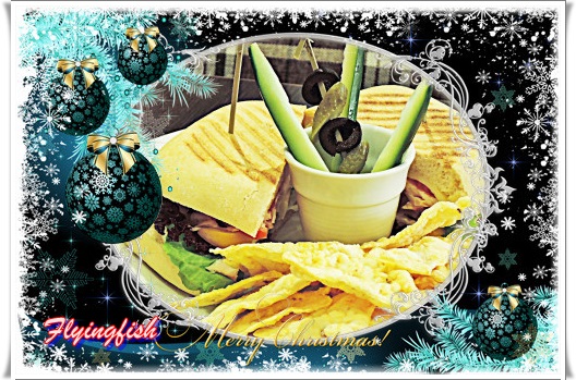 魚缸珈琲 Coffish：✜ 精品咖啡＋讓人打從心裏幸福起來滴療癒系甜點 －「魚缸咖啡 Coffish」 (*￣︶￣*)