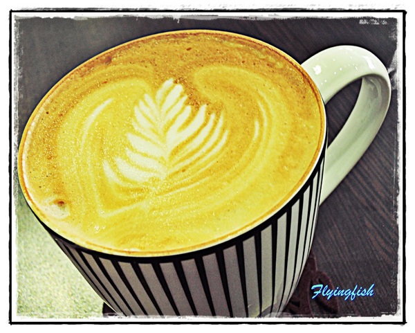 魚缸珈琲 Coffish：✜ 精品咖啡＋讓人打從心裏幸福起來滴療癒系甜點 －「魚缸咖啡 Coffish」 (*￣︶￣*)