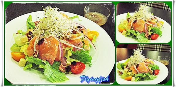 魚缸珈琲 Coffish：✜ 精品咖啡＋讓人打從心裏幸福起來滴療癒系甜點 －「魚缸咖啡 Coffish」 (*￣︶￣*)