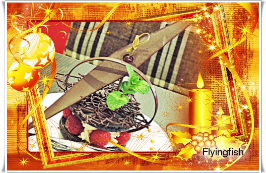 魚缸珈琲 Coffish：✜ 精品咖啡＋讓人打從心裏幸福起來滴療癒系甜點 －「魚缸咖啡 Coffish」 (*￣︶￣*)