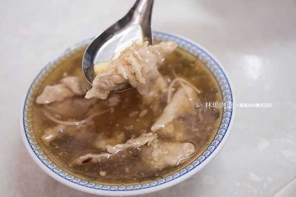 林場肉羹：【宜蘭|林場肉羹】開店就客滿　宜蘭在地傳統庶民小吃