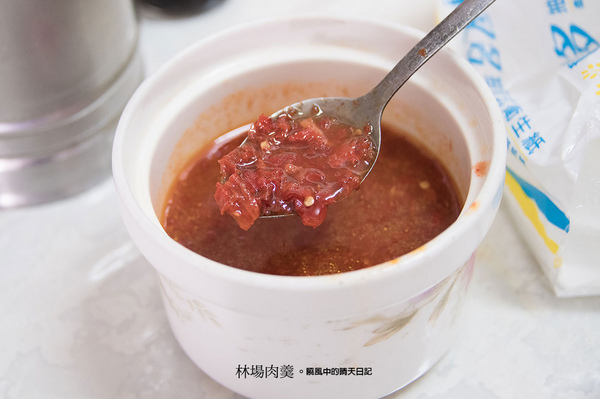 林場肉羹：【宜蘭|林場肉羹】開店就客滿　宜蘭在地傳統庶民小吃