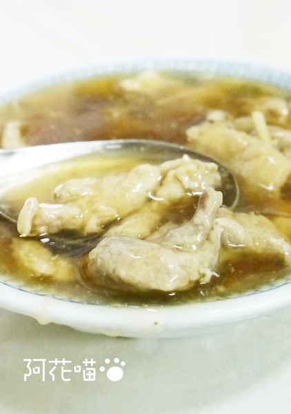 林場肉羹:【羅東│小吃】超人氣50年老店!連google map上都有的『林場肉羹』