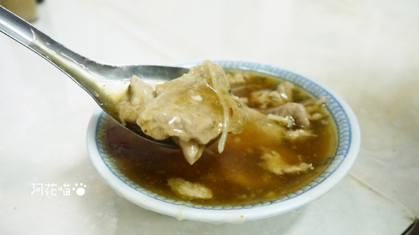 林場肉羹:【羅東│小吃】超人氣50年老店!連google map上都有的『林場肉羹』