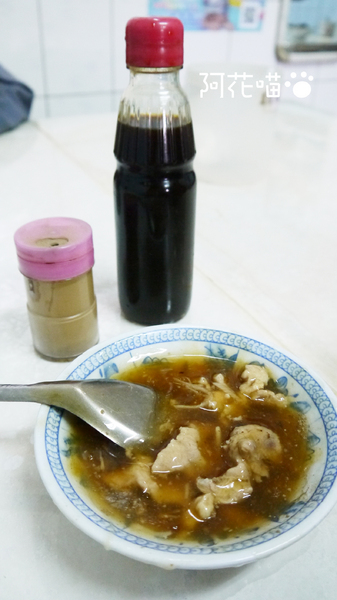 林場肉羹:【羅東│小吃】超人氣50年老店!連google map上都有的『林場肉羹』