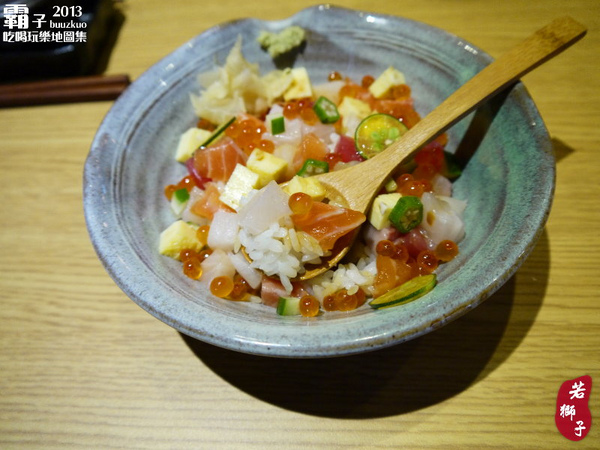 若獅子 和食 酒处:「若獅子」居酒屋,精緻套餐龍蝦、菲力海陸雙享受 ~