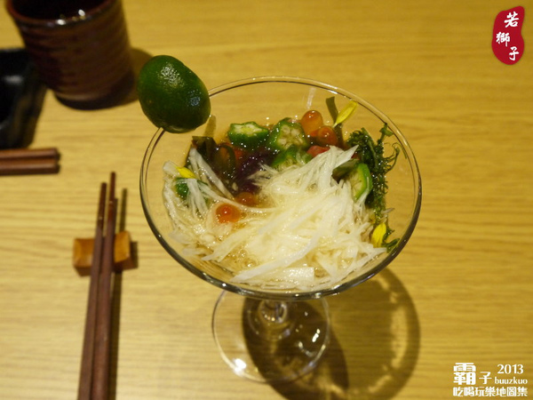 若獅子 和食 酒处:「若獅子」居酒屋,精緻套餐龍蝦、菲力海陸雙享受 ~