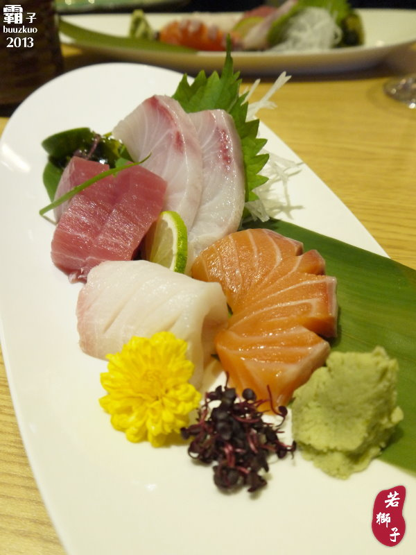 若獅子 和食 酒处:「若獅子」居酒屋,精緻套餐龍蝦、菲力海陸雙享受 ~