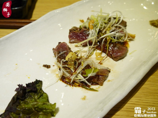若獅子 和食 酒处:「若獅子」居酒屋,精緻套餐龍蝦、菲力海陸雙享受 ~