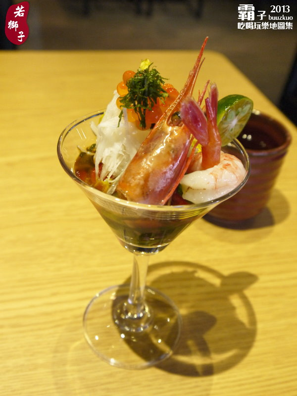 若獅子 和食 酒处:「若獅子」居酒屋,精緻套餐龍蝦、菲力海陸雙享受 ~