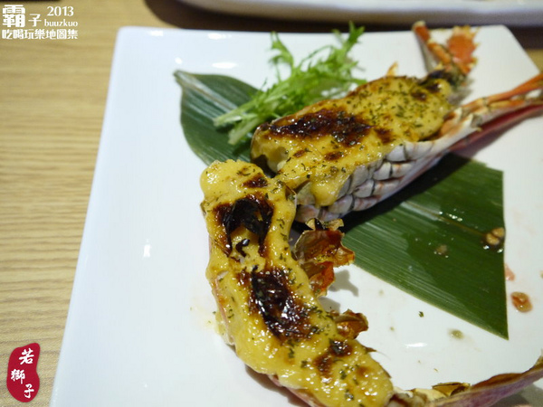 若獅子 和食 酒处:「若獅子」居酒屋,精緻套餐龍蝦、菲力海陸雙享受 ~
