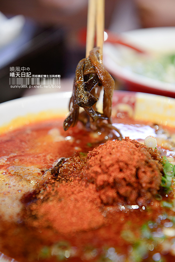 ラーメン凪 Ramen Nagi 豚骨拉麵(天母店)：【凪NAGI】進階班豚骨拉麵 叉燒大片嚇死人