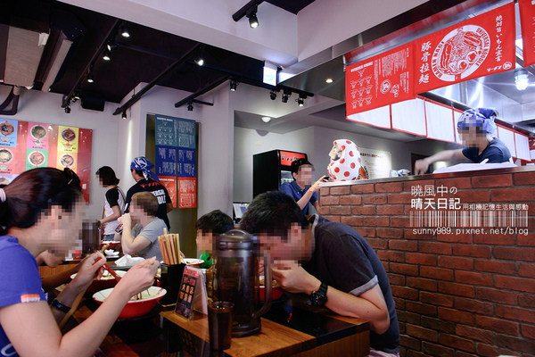 ラーメン凪 Ramen Nagi 豚骨拉麵(天母店)：【凪NAGI】進階班豚骨拉麵 叉燒大片嚇死人