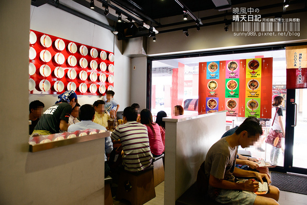 ラーメン凪 Ramen Nagi 豚骨拉麵(天母店)：【凪NAGI】進階班豚骨拉麵 叉燒大片嚇死人