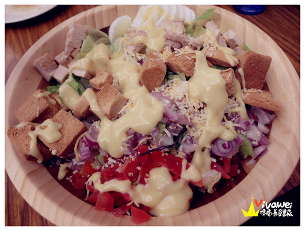 鄰居家 NEXT DOOR：台北大安區｜永康街內的美式料理餐廳『鄰居家 NEXT DOOR』 東門站 象山線 商業午餐 早午餐 漢堡 義大利麵 素食 慶生 Taipei Food Eat