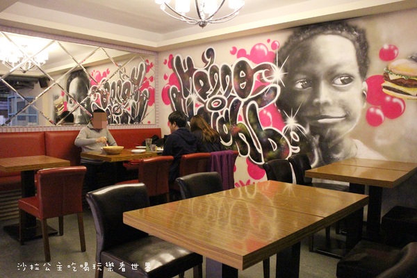 鄰居家 NEXT DOOR:全日早午餐『鄰居家 NEXT DOOR』聊天/聚餐的好地方